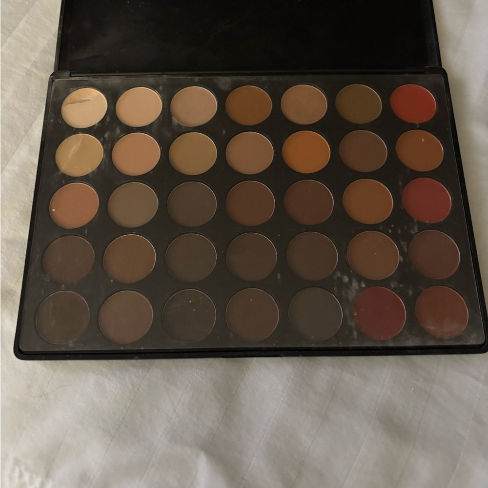 Morphe Concealer Palette - Cream and Tan Hues